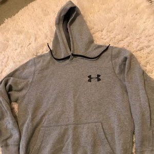 Men’s under armor sweatshirt